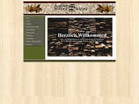 antik-stadel.ch Webseite Vorschau