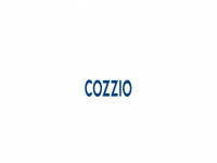 cozzio.ch Webseite Vorschau