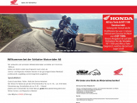 schlatter-motorrad.ch Webseite Vorschau