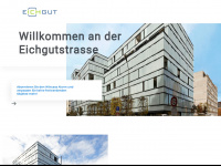 eichgut-winterthur.ch Webseite Vorschau