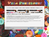 villa-kunterbunt.ch Webseite Vorschau