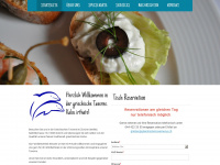 griechische-taverne-l-p.ch Webseite Vorschau