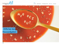 nachbarschaftshilfe.ch Webseite Vorschau