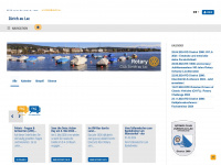 rotary-zuerich-au-lac.ch Webseite Vorschau