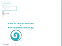 ch-praxis.ch Webseite Vorschau