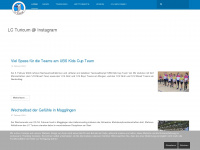 lc-turicum.ch Webseite Vorschau