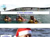 limmatschwimmen.ch Webseite Vorschau