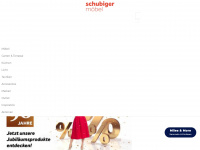 schubiger.ch Thumbnail