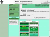 bridge-basel.ch Webseite Vorschau