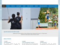 satus-oerlikon.ch Webseite Vorschau