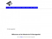 satusobersiggenthal.ch Webseite Vorschau