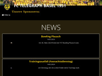 fctelegraph.ch Webseite Vorschau