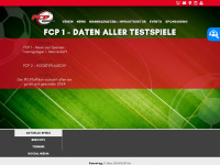 fcp.ch Webseite Vorschau