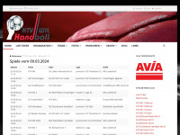 ktvwil-handball.ch Webseite Vorschau