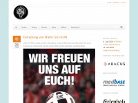 hc-wittenbach.ch Webseite Vorschau