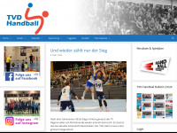 tvd-handball.ch Thumbnail