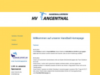 hvl.ch Webseite Vorschau