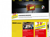 tvendingen.ch Webseite Vorschau