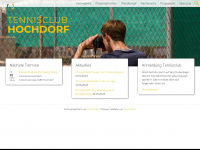 tc-hochdorf.ch Webseite Vorschau