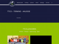 ttc-olten.ch Webseite Vorschau