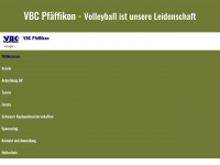 Vbcpfaeffikon.ch