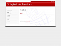 vbcr.ch Webseite Vorschau