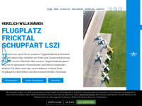 aecs-fricktal.ch Webseite Vorschau