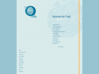 taiji-chuan.ch Webseite Vorschau