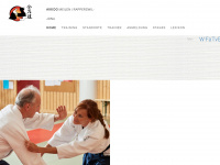 aikido-meilen.ch Webseite Vorschau