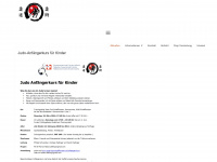 judo-club-schaffhausen.ch Webseite Vorschau