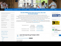 jjjc.ch Webseite Vorschau