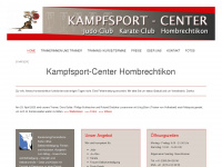 kampfsport-center.ch Thumbnail