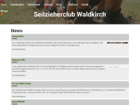 szcw.ch Webseite Vorschau