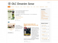 omstrom.ch Webseite Vorschau