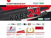 kartteam.ch Webseite Vorschau