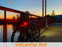 veloatelier-biel.ch Webseite Vorschau