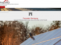 fabimo.ch Webseite Vorschau