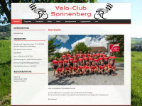 vc-sonnenberg.ch Webseite Vorschau
