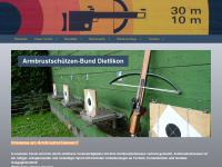 asbd.ch Webseite Vorschau