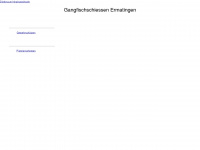 gangfischschiessen.ch Webseite Vorschau