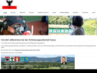 sg-aarau.ch Webseite Vorschau