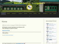 ps-strengelbach.ch Webseite Vorschau