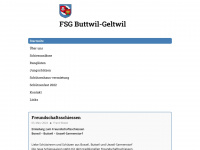fsgbuttwil-geltwil.ch Webseite Vorschau