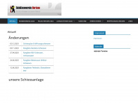 svherisau.ch Webseite Vorschau