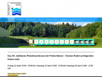 pkfs-emmen.ch Webseite Vorschau