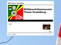 msvfg.ch Webseite Vorschau
