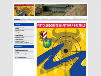 ps-altdorf-erstfeld.ch Webseite Vorschau