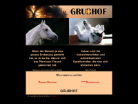 grubhof.ch Webseite Vorschau