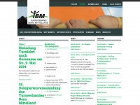 tb-mittelland.ch Webseite Vorschau