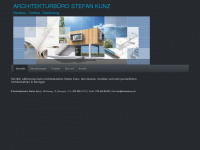 stefankunz.ch Webseite Vorschau